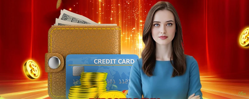 Benefícios da Conta 05x